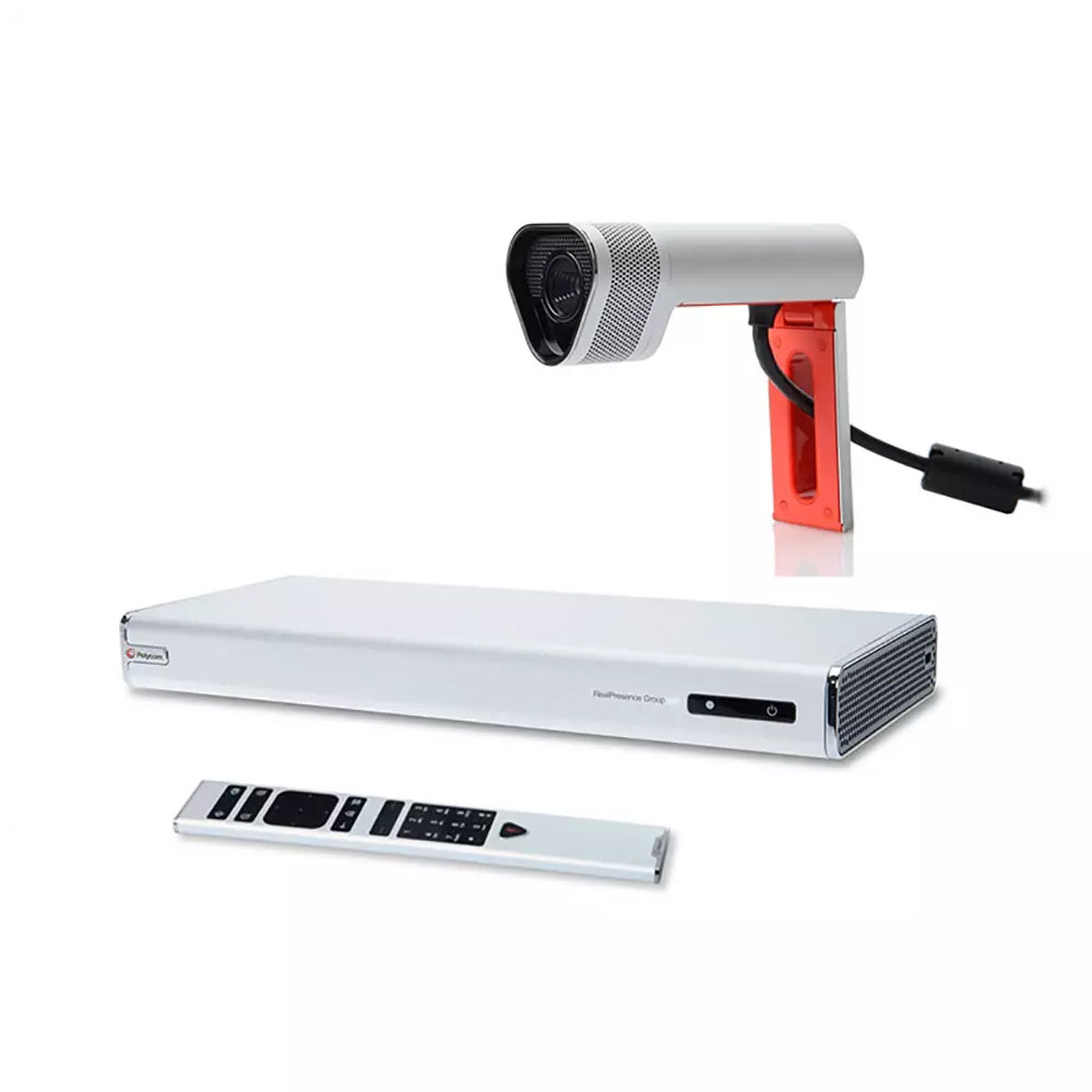 ویدئو کنفرانس Polycom RealPresence Group 300