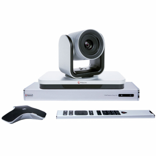 ویدئو کنفرانس Polycom RealPresence Group 500