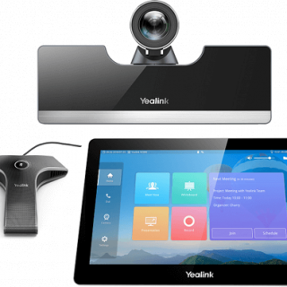 پکیج ویدئو کنفرانسی یلینک VC500-VCM-CTP-VCH