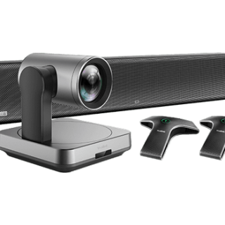 پکیج ویدئو کنفرانس یلینک مدل Yealink UVC84-BYOD-210