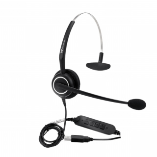 VT Headset VT 5009 UNC USB وی تی