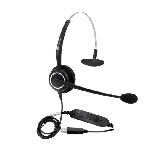 VT Headset VT 5009 UNC USB وی تی