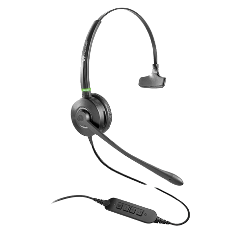 VT6909 UNC LYNC USB Headset وی تی
